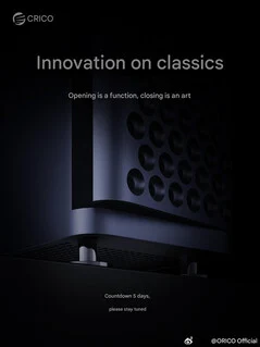 Orico Unveils Launch Plans for New Apple Mac Pro Lookalike