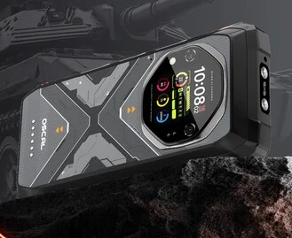 Oscal Tank 1: 20,000mAh Battery, Night Vision, Dual Flashlight