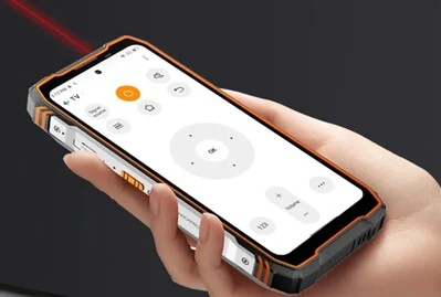 Oscal Tank 1: 20,000mAh Battery, Night Vision, Dual Flashlight