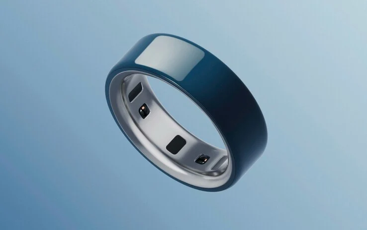 Oura Ring 4 Ceramic: Colorful Smart Ring with Charging Case