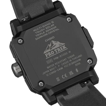 Casio Pro Trek PRW-B1000-1 Available: Better Deals on Amazon