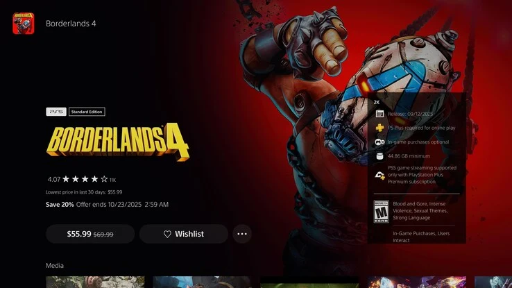 PlayStation Store Compares PS5 Prices Amid Monopoly Lawsuits
