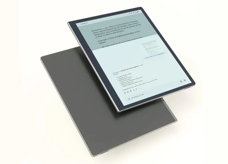 Paper 2.0 Tablet: Merging E Ink and LCD with Reflective Display