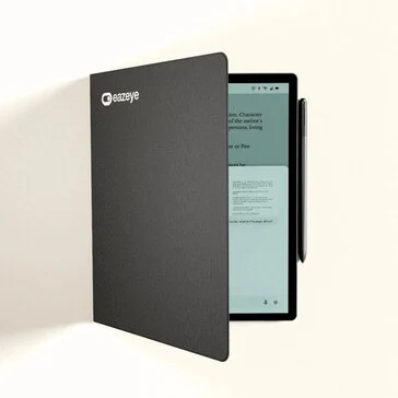 Paper 2.0 Tablet: Merging E Ink and LCD with Reflective Display