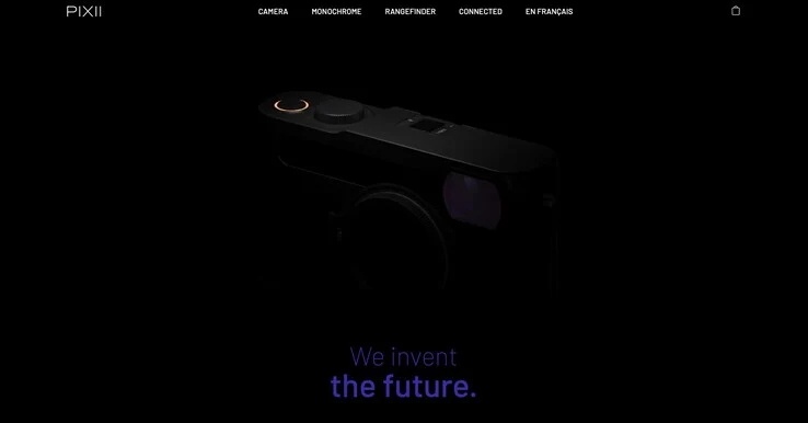 Pixii Launches New Rangefinder Camera Design in First Teaser Image