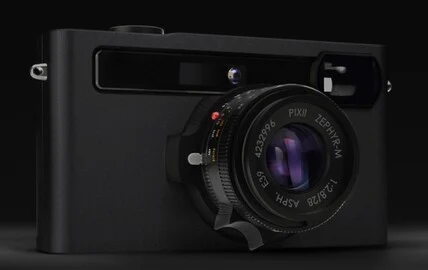 Pixii Launches New Rangefinder Camera Design in First Teaser Image
