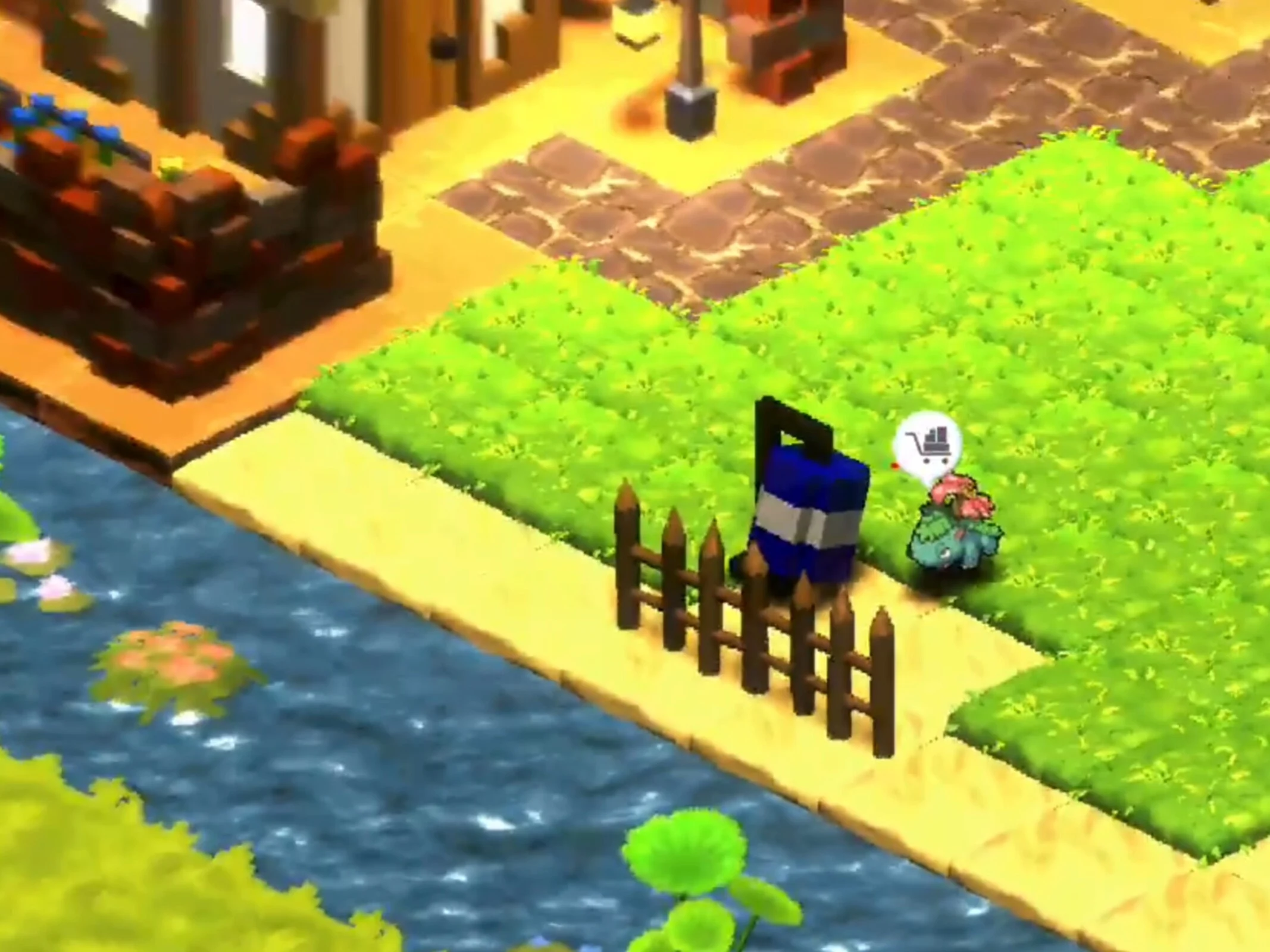 Pokopia Prototype Leaked: Stardew Valley Meets Pokémon Adventure