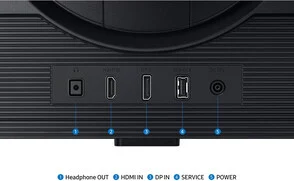 Samsung Odyssey G60F Gaming Monitor Launches Globally with 350Hz