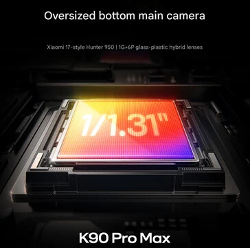 Xiaomi Unveils Key Specs for Redmi K90 Pro Max Before Launch