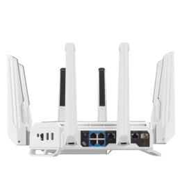 Asus ROG Rapture GT-BE19000AI Router: AI Processor & 32GB Storage
