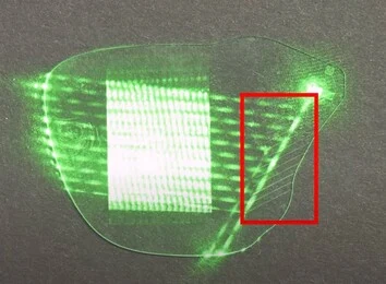 Meta Ray-Ban Smart Glasses Teardown: Innovative AR Display Insights