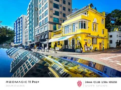 RedMagic Showcases Camera Features in Water-Cooled Gaming Phone