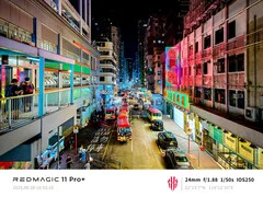 RedMagic Showcases Camera Features in Water-Cooled Gaming Phone