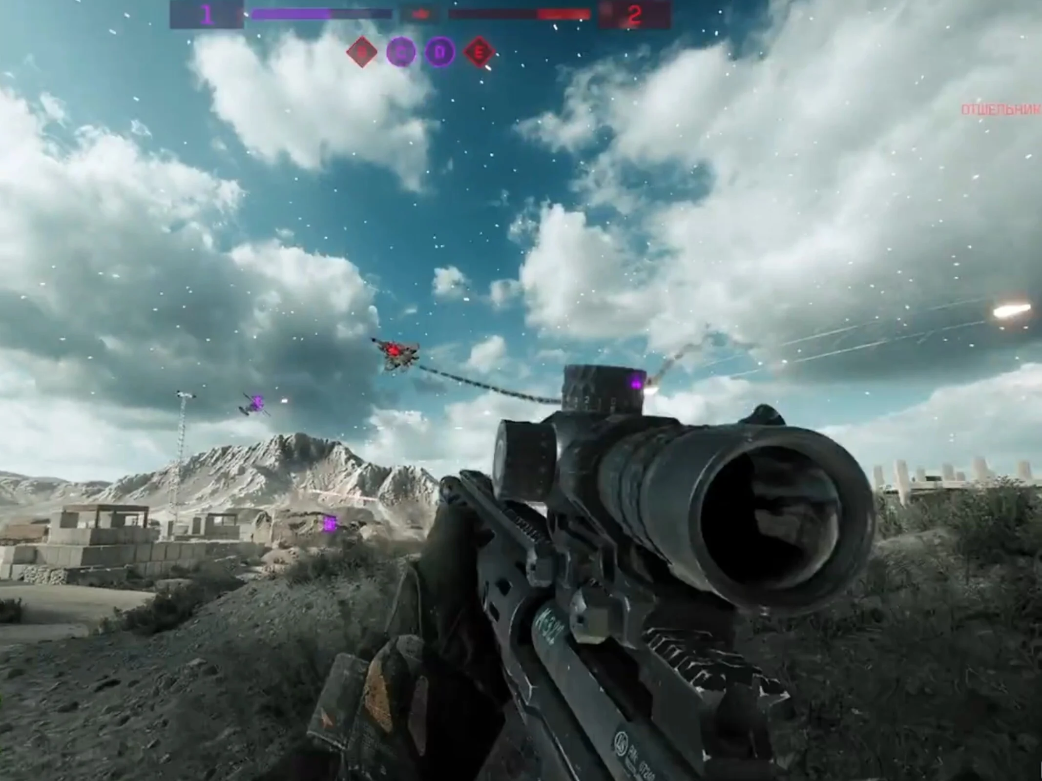 Epic Battlefield Moment: Reddit Celebrates Incredible Lucky Shot
