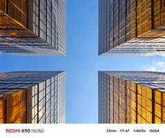 Xiaomi Redmi K90 Pro Max Highlights Snapdragon 8 Elite Gen 5 Camera