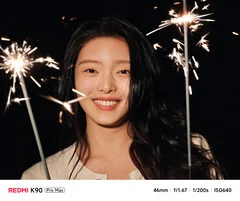 Xiaomi Redmi K90 Pro Max Highlights Snapdragon 8 Elite Gen 5 Camera