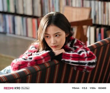 Xiaomi Redmi K90 Pro Max Highlights Snapdragon 8 Elite Gen 5 Camera