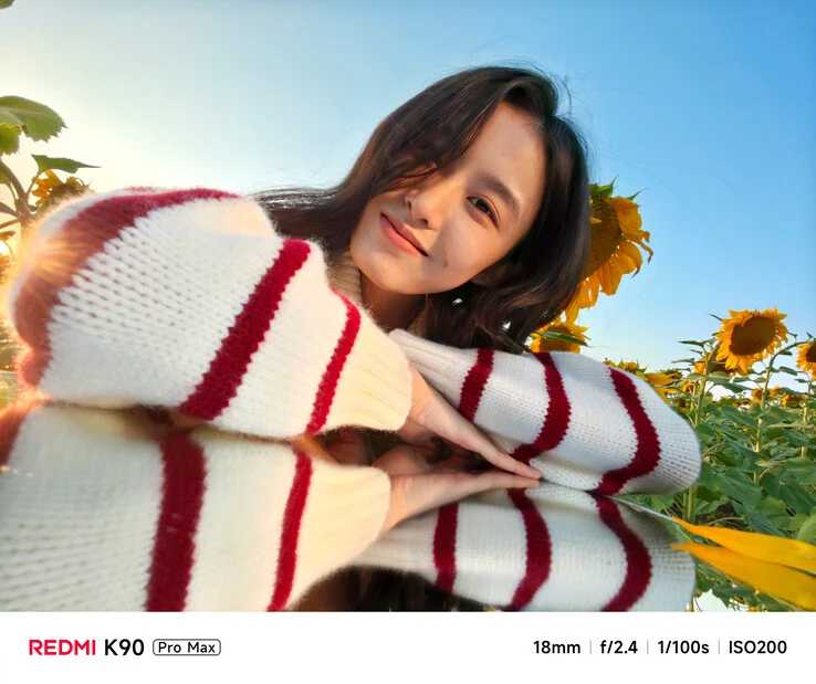Xiaomi Redmi K90 Pro Max Highlights Snapdragon 8 Elite Gen 5 Camera
