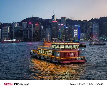 Xiaomi Redmi K90 Pro Max Highlights Snapdragon 8 Elite Gen 5 Camera