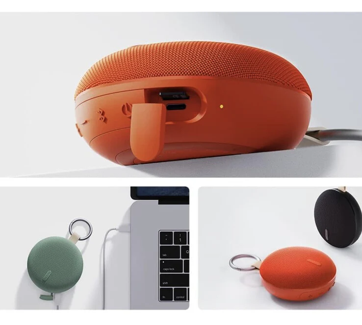 Redmi Bluetooth Speaker 2: Waterproof Mini Speaker for $35