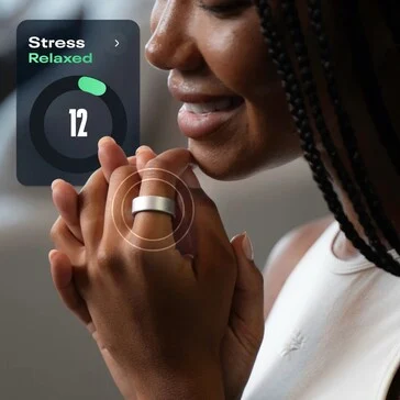 Reebok Smart Ring: Monitor Stress, Sleep, and Health Effectively