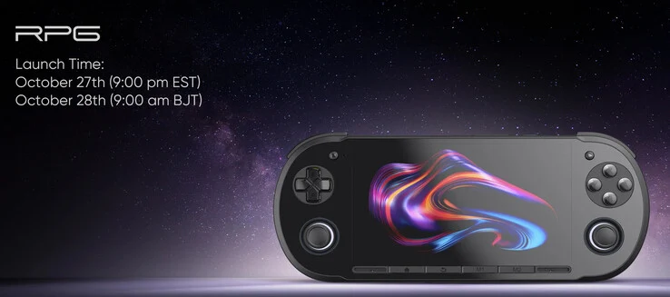 Retroid Pocket 6 and G2 Gaming Handheld Release Details Coming Soon