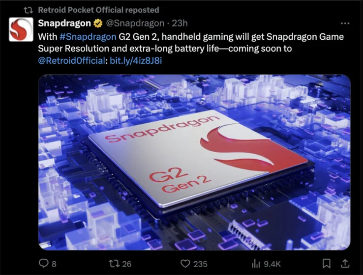 Retroid Pocket 6 Teased as Prices Drop for Pocket 5 and Flip 2