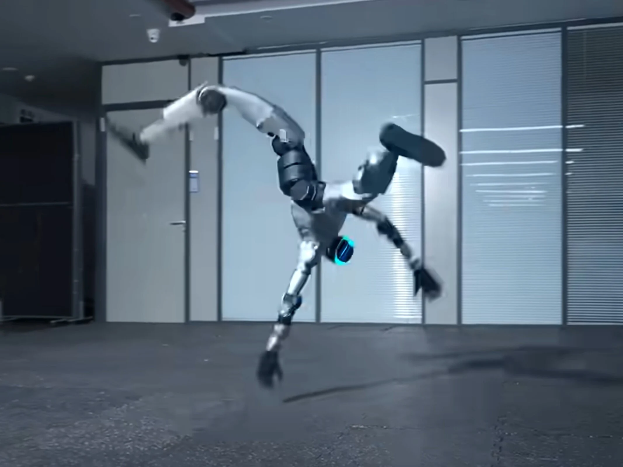 Unitree G1: A Kung Fu Robot with Impressive Moves and Upgrades