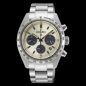 Seiko Prospex Speedtimer Motoring Edition Limited to 2,700 Pieces