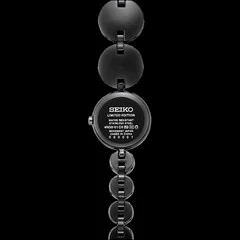 Seiko Launches 1984 Tissé Watch in Power Design Project Collection