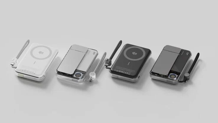 New Sharge IceMag 3 Compact Power Bank Launching Soon