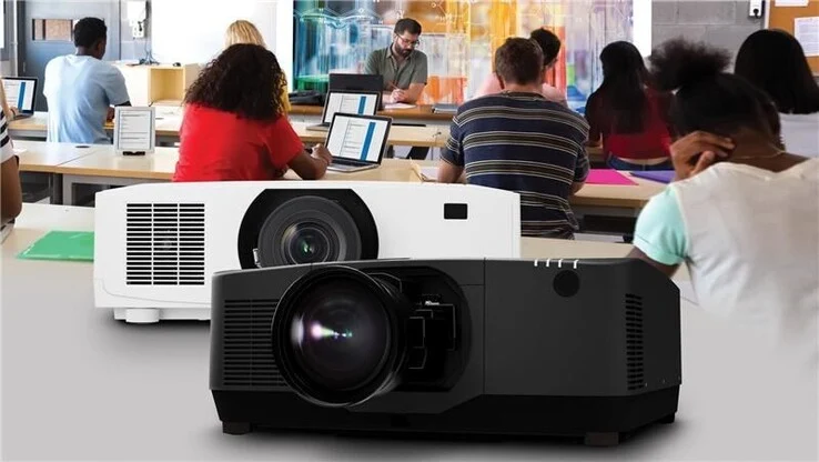 Sharp Launches Laser Projectors with 17,000 Lumens Brightness