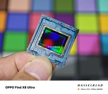 Sony's First 200MP Phone Camera Sensor: Specs Leaked