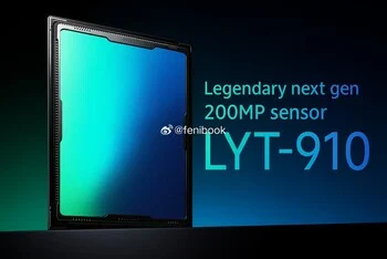Sony's First 200MP Phone Camera Sensor: Specs Leaked