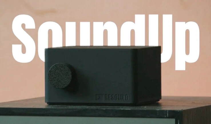 SoundUp Upgrades Old Speakers with Bluetooth, 40-Hour Battery, USB-C