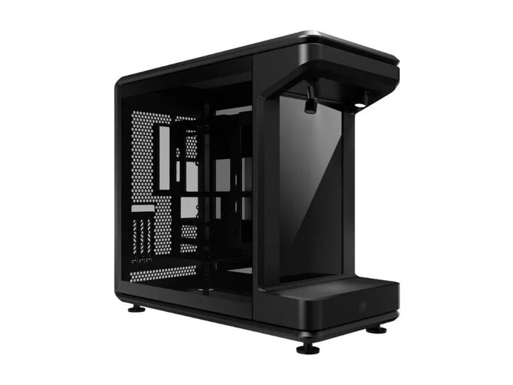 Cooler Master MasterFrame 360 Cases to Feature Figurine Space