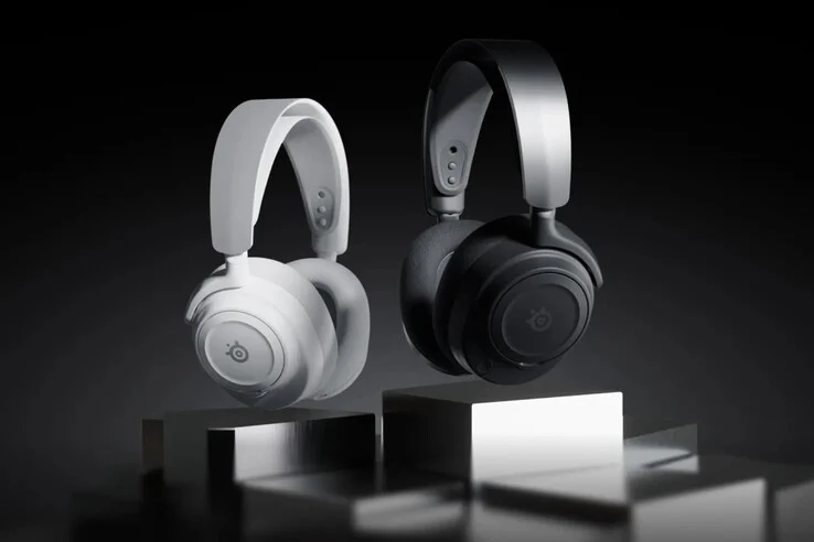 SteelSeries Arctis Nova 7 Gen 2: Low Latency Gaming Headset