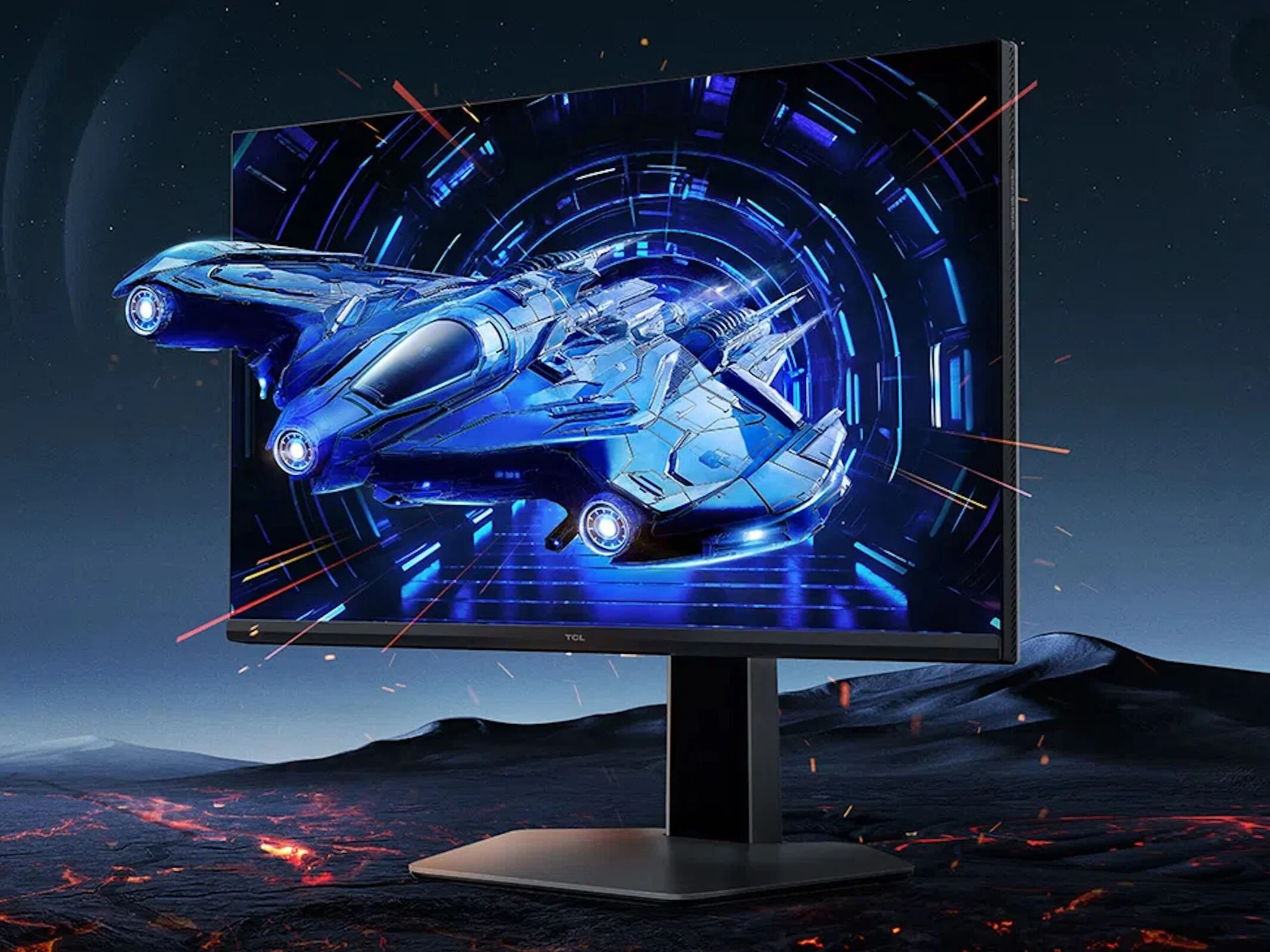 TCL 25G64: Affordable 25-Inch Mini-LED Monitor with 300Hz Refresh