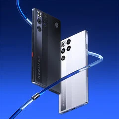 Water-Cooled RedMagic 11 Pro with Snapdragon 8 Elite: Official Photos