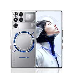 Water-Cooled RedMagic 11 Pro with Snapdragon 8 Elite: Official Photos