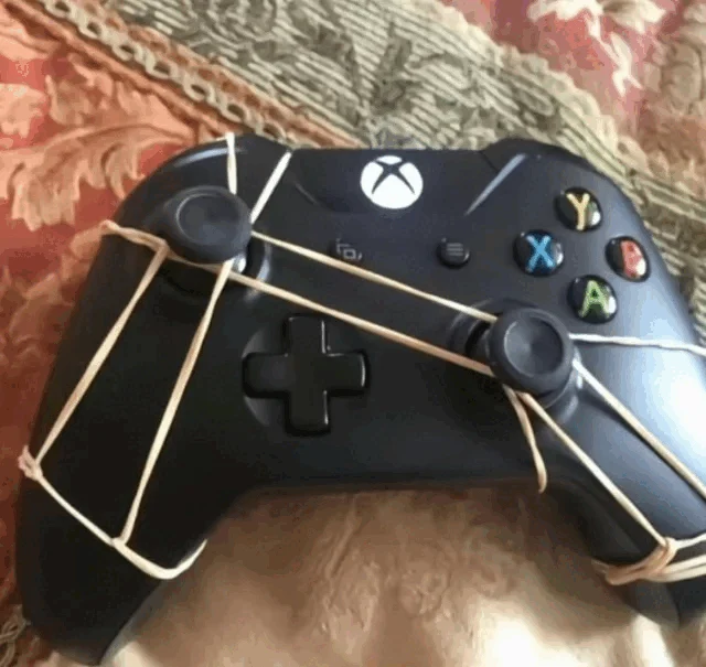 Reddit User Finds Ultimate Fix for Stick Drift Issues