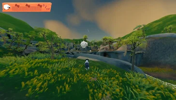 Sheepdog vs. UFOs: Free Game with 100% Positive Reviews