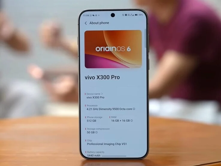 Vivo X300 Pro: Battery Specs & Zeiss Camera vs. Vivo X200 Ultra