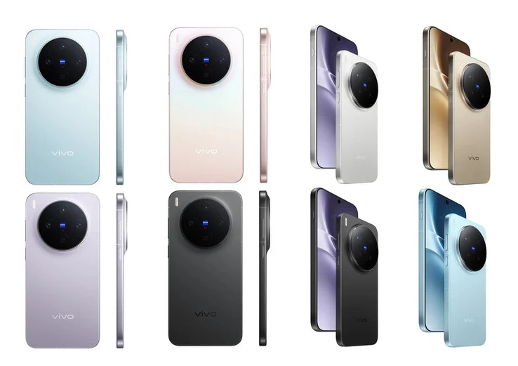 Vivo X300 & X300 Pro: Battery Issues and Pricing Leak Revealed