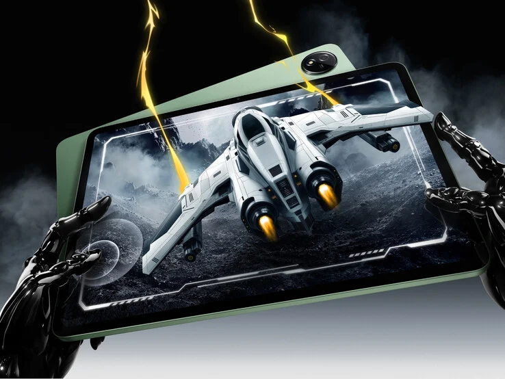 iQOO Pad 5e: New Gaming Tablet with Qualcomm Snapdragon Chipset