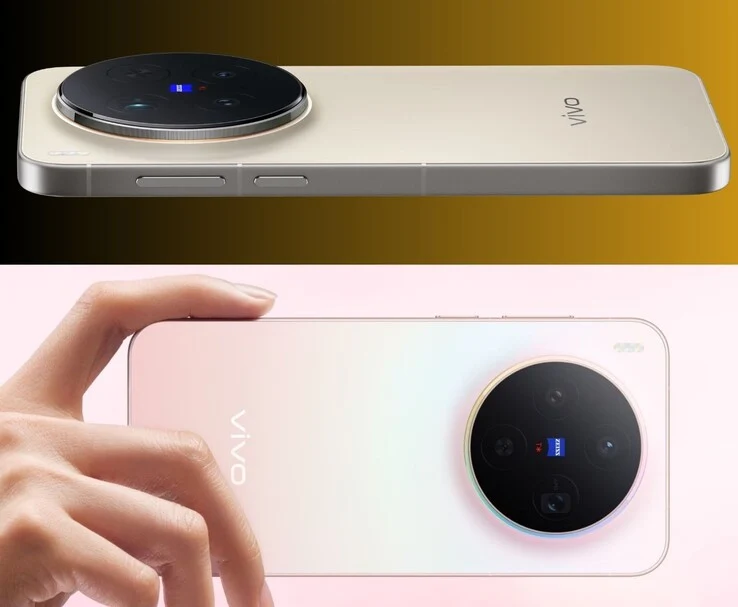 Vivo X300 vs X300 Pro: Specs Comparison of Display, Performance, Cameras, Battery