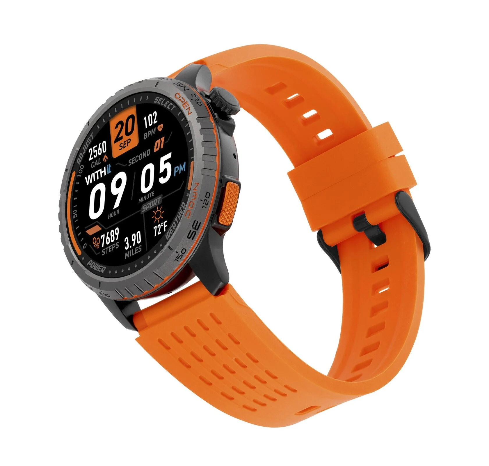 Withit Launches Zetta and DYO Smartwatches: Fast Charging & Waterproof