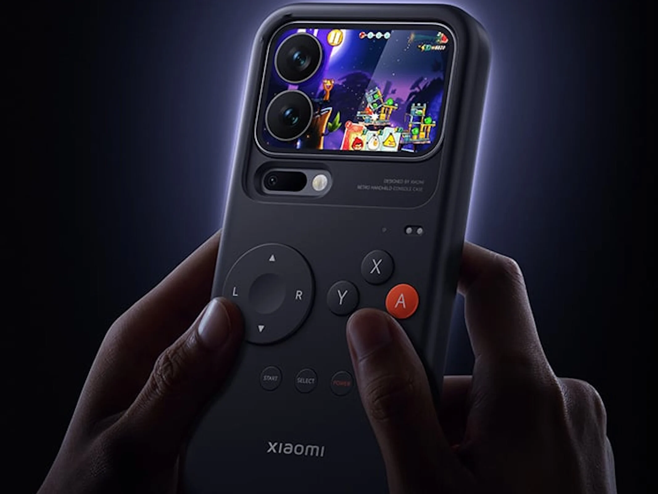 Xiaomi 17 Retro Game Case and Accessories Now at TradingShenzhen