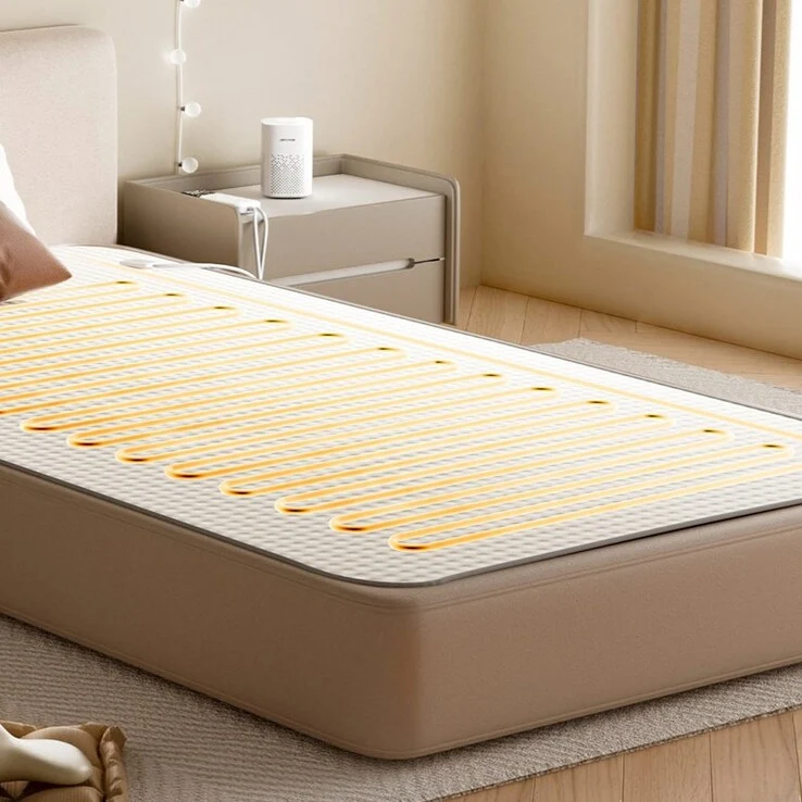 Xiaomi Launches Smart Electric Blanket with Voice Control Features