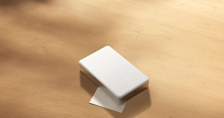 Xiaomi Launches Global Portable Photo Printer Pro for Easy Printing